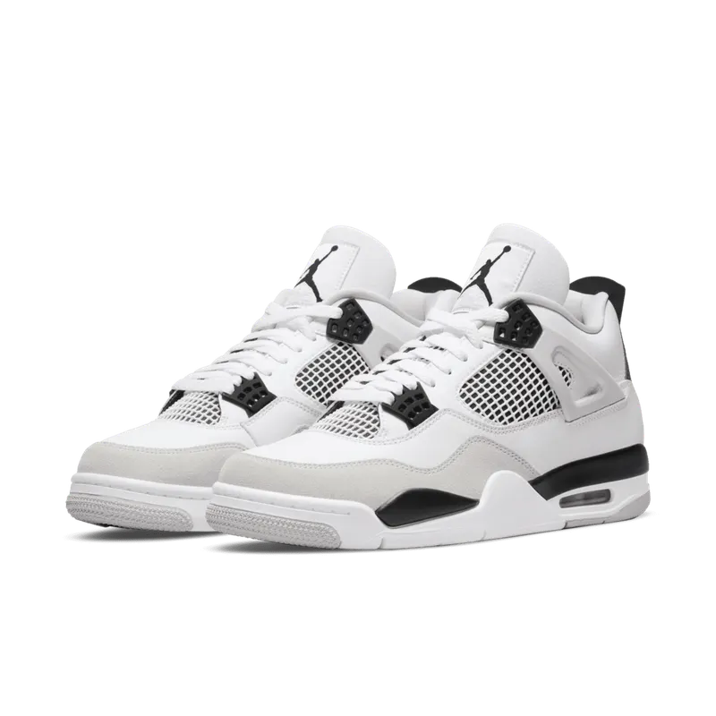 Air Jordan 4 Military Black (DH6927-111)