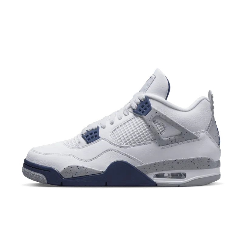 Air Jordan 4 Midnight Navy (DH6927-140)