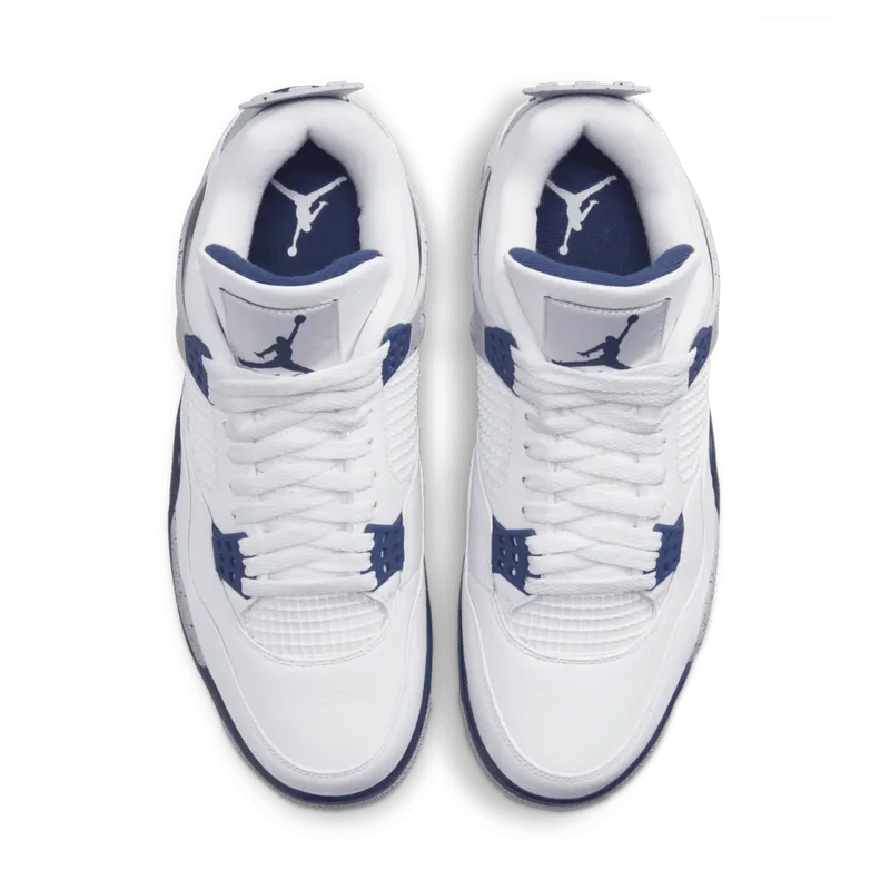 Air Jordan 4 Midnight Navy (DH6927-140)