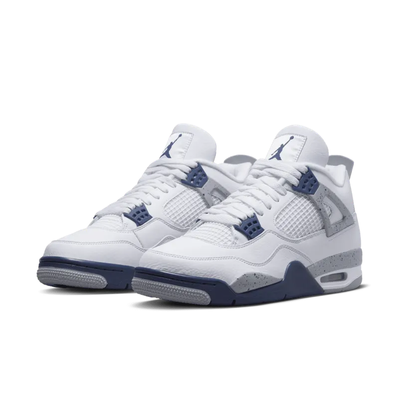 Air Jordan 4 Midnight Navy (DH6927-140)