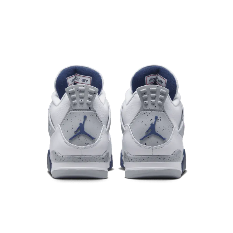 Air Jordan 4 Midnight Navy (DH6927-140)