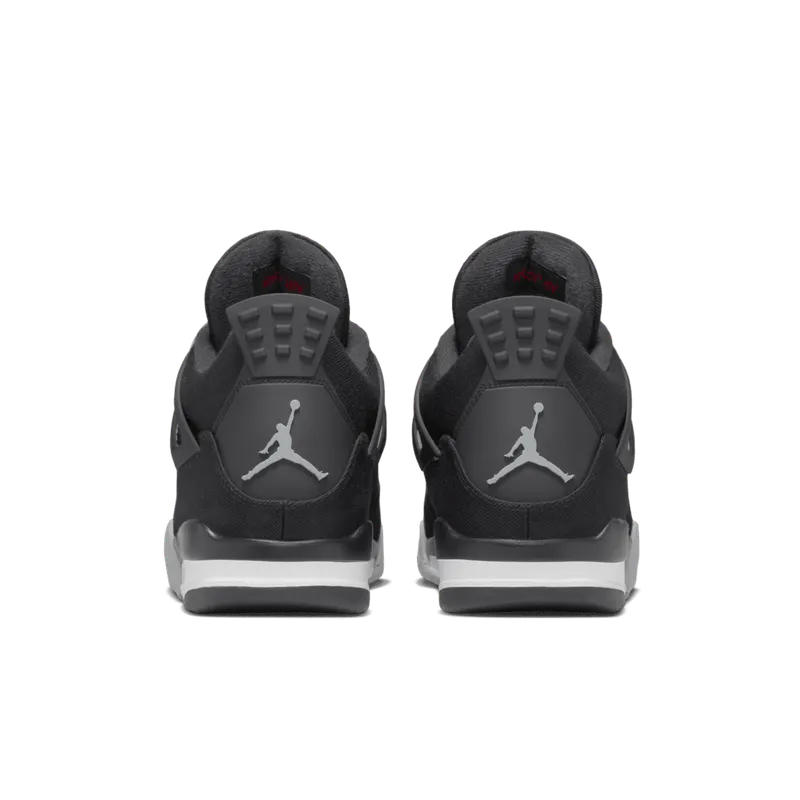 Air Jordan 4 Retro SE Zwart/Wit/Fire Red/Light Steel Grey (DH7138-006)