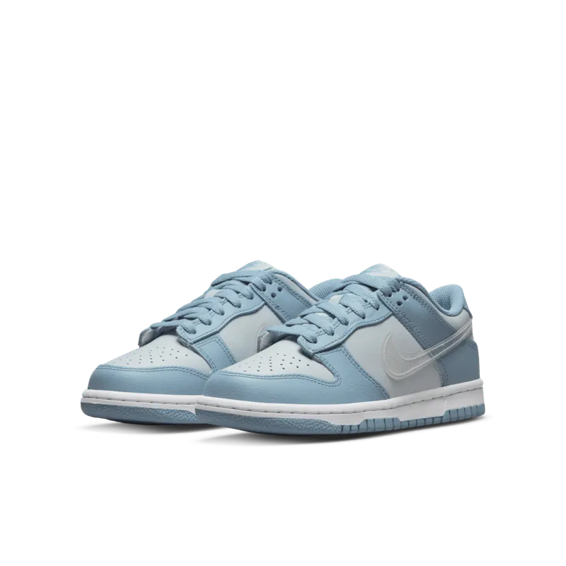 Nike Dunk Low GS Blue Clear Swoosh (DH9765-401)