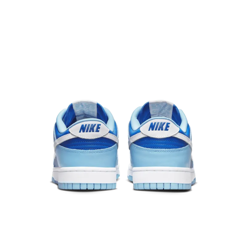 Nike Dunk Low Retro QS Flash White Argon Blue (DM0121-400)