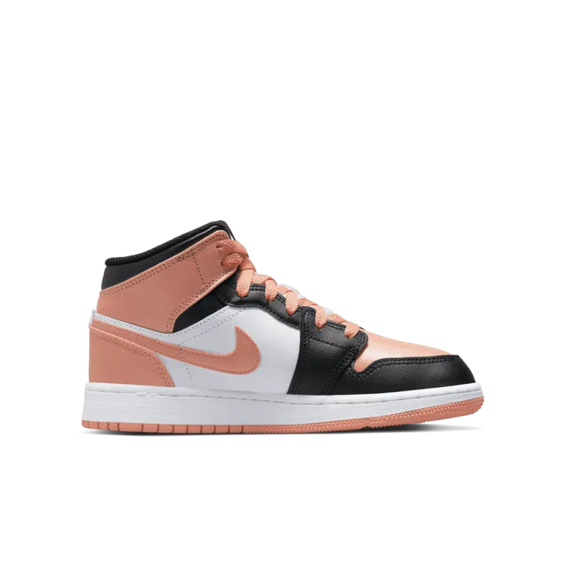 Air Jordan 1 Mid Madder Root (GS) (DM9077-108)