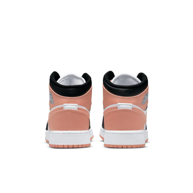 Air Jordan 1 Mid Madder Root (GS) (DM9077-108)