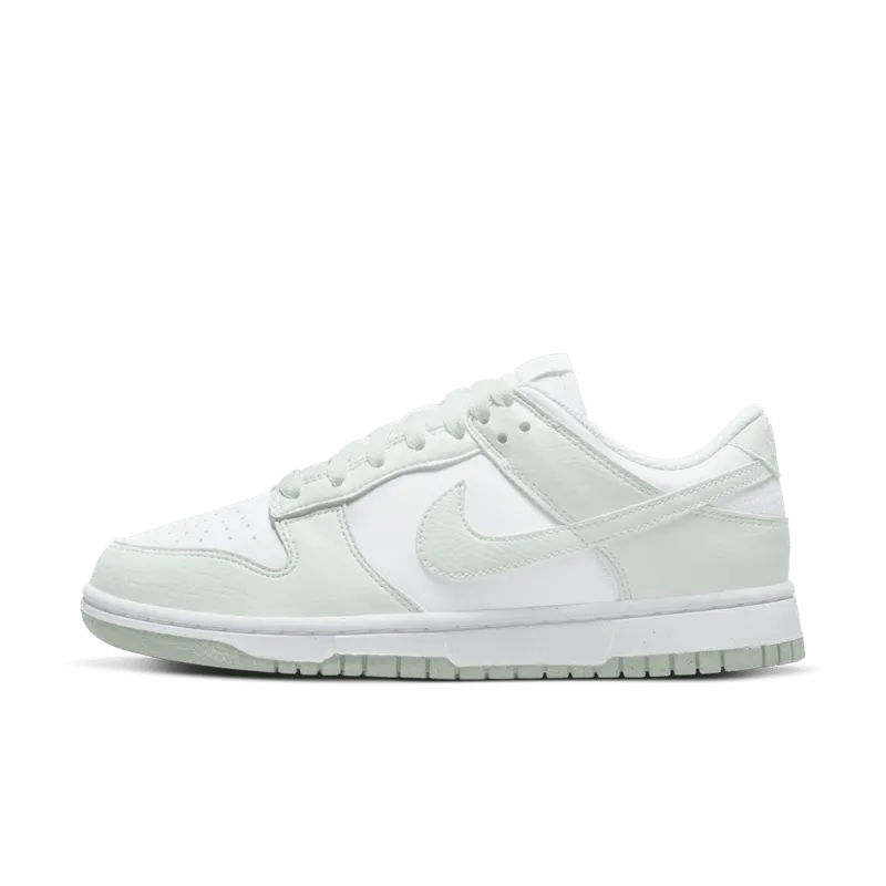 Nike WMNS Dunk Low Next Nature White Mint (DN1431-102)