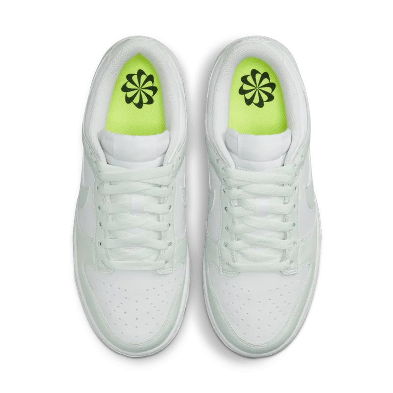 Nike WMNS Dunk Low Next Nature White Mint (DN1431-102)
