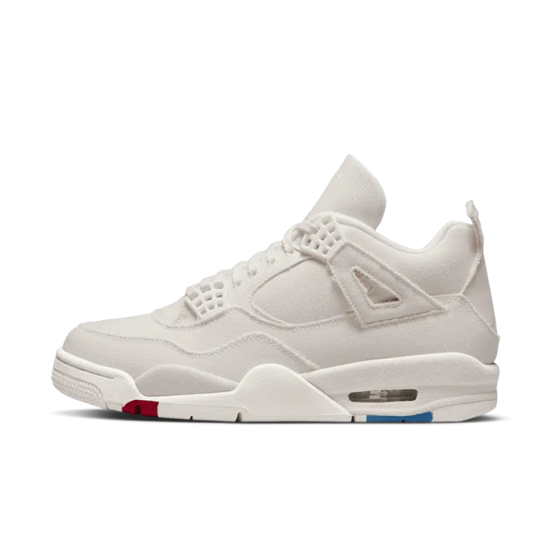 Air Jordan 4 wmns Blank Canvas (DQ4909-100)