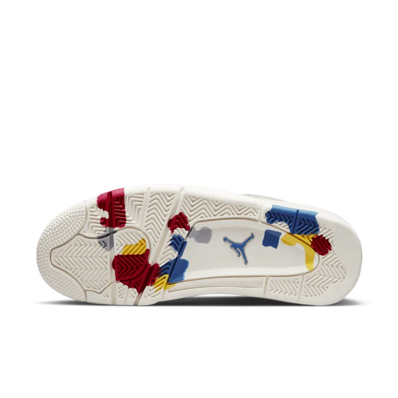Air Jordan 4 wmns Blank Canvas (DQ4909-100)