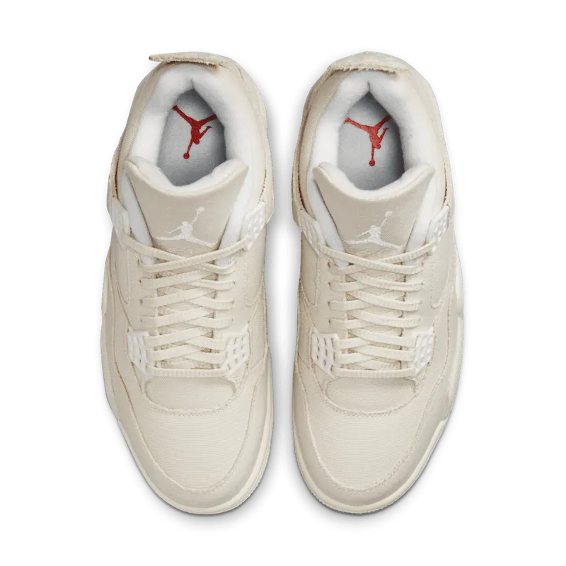 Air Jordan 4 wmns Blank Canvas (DQ4909-100)