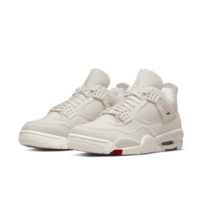 Air Jordan 4 wmns Blank Canvas (DQ4909-100)