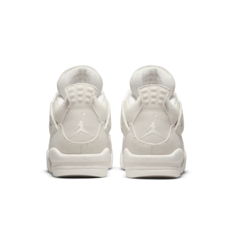 Air Jordan 4 wmns Blank Canvas (DQ4909-100)
