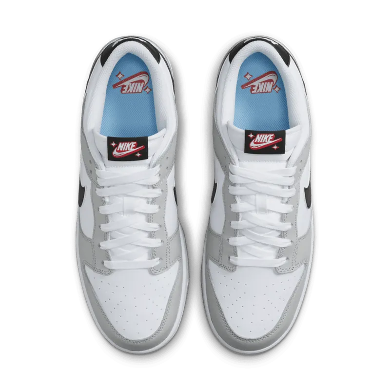 Nike Low SE Lottery Ivory Black (DR9654-001)