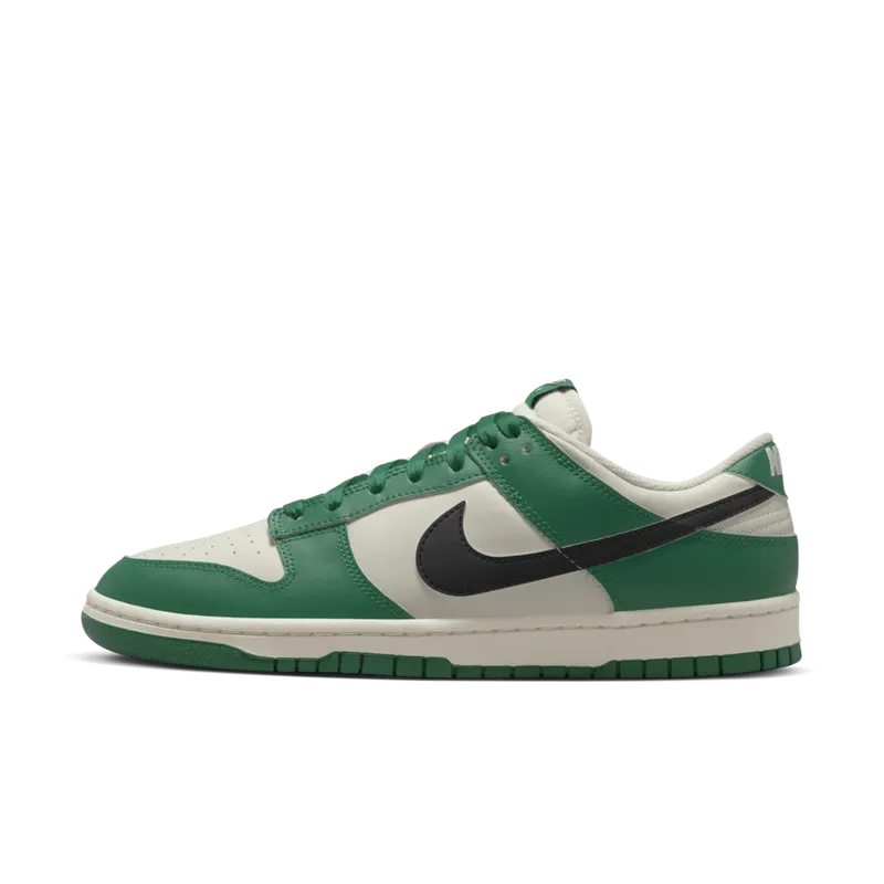 Nike Low SE Lottery Pale Ivory Malachite (DR9654-100)