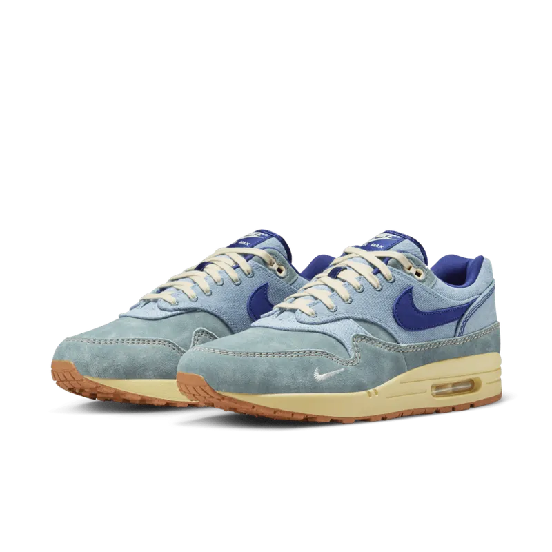 Nike Air Max 1 PRM “Dirty Denim” Denim Mineral Slate (DV3050-300)