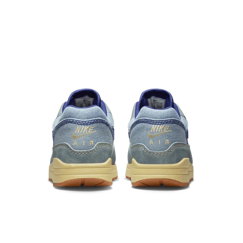 Nike Air Max 1 PRM “Dirty Denim” Denim Mineral Slate (DV3050-300)