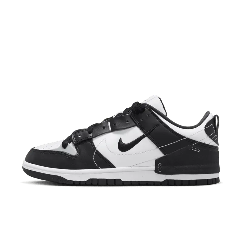 Nike Dunk Low ‘Disrupt 2’ Panda (Black White) | DV4024-002