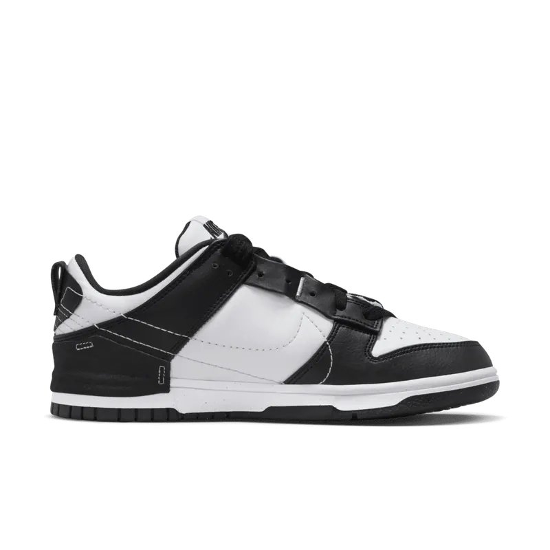 Nike Dunk Low ‘Disrupt 2’ Panda (Black White) | DV4024-002