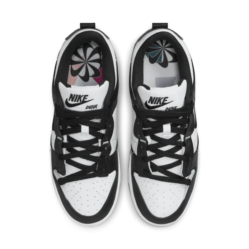 Nike Dunk Low ‘Disrupt 2’ Panda (Black White) | DV4024-002