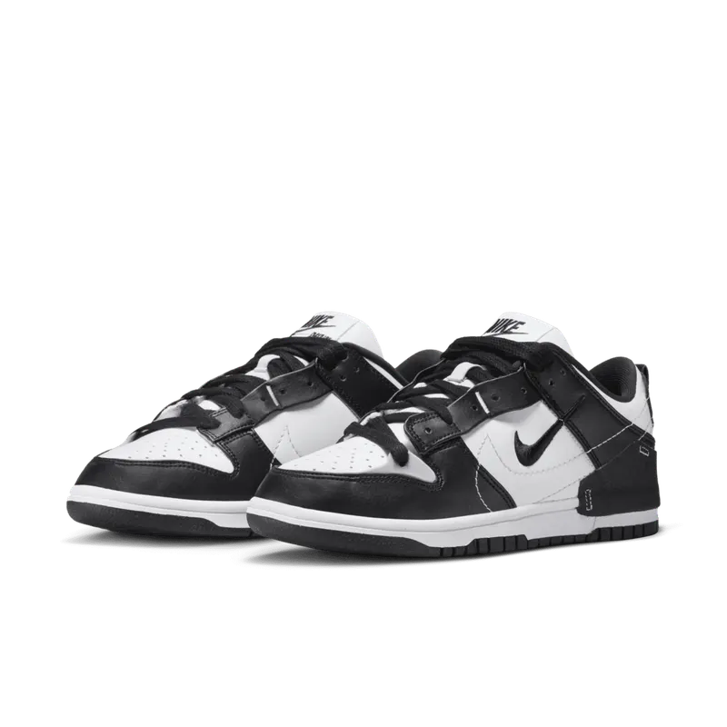 Nike Dunk Low ‘Disrupt 2’ Panda (Black White) | DV4024-002