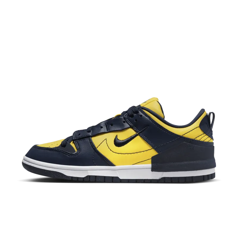 Nike Dunk Low Disrupt 2 Blauw (DV4024-400)