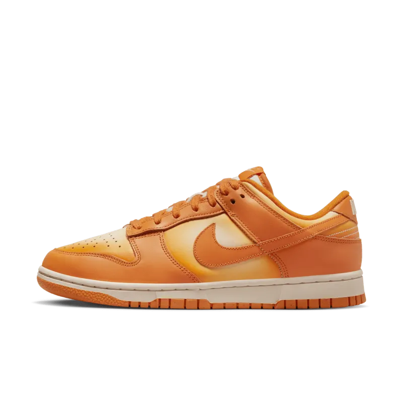 Nike Dunk Low Magma Orange (W) Magma Orange / Magma Orange-pearl White (DX2953-800)