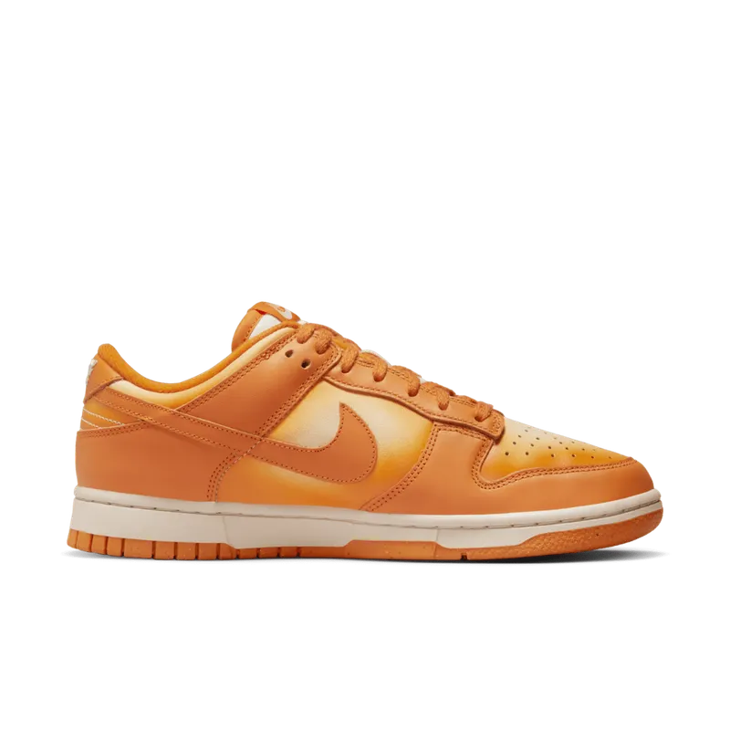 Nike Dunk Low Magma Orange (W) Magma Orange / Magma Orange-pearl White (DX2953-800)