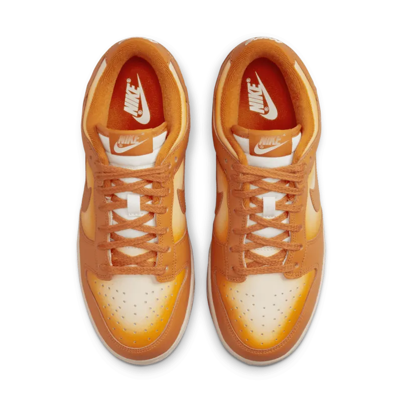 Nike Dunk Low Magma Orange (W) Magma Orange / Magma Orange-pearl White (DX2953-800)