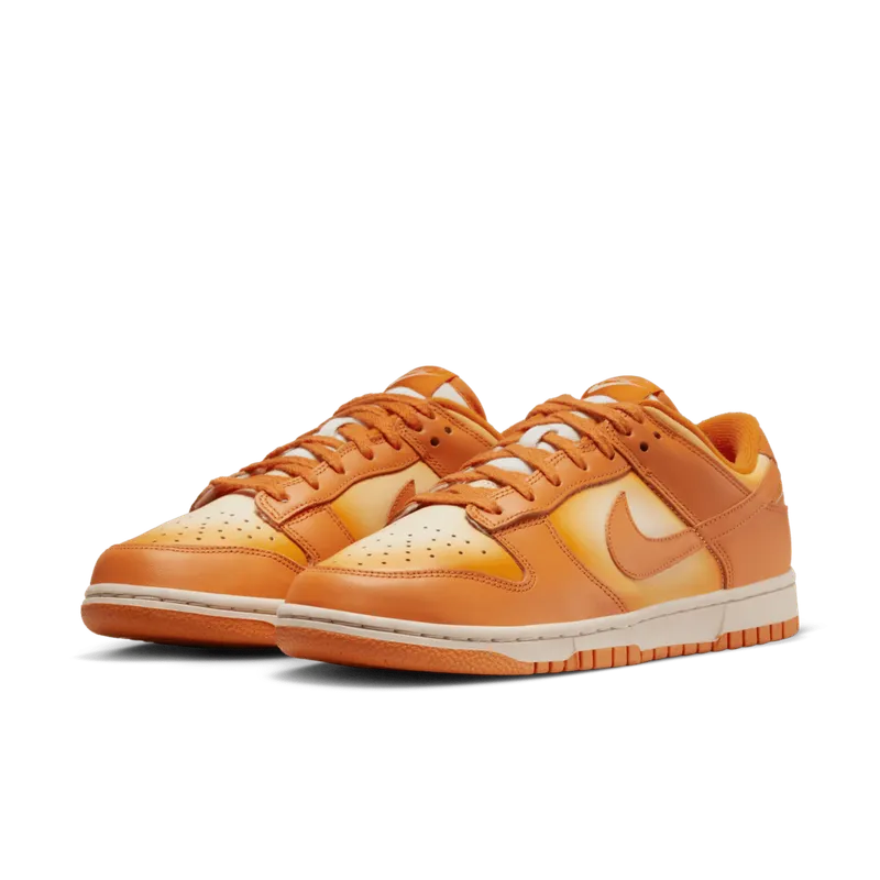 Nike Dunk Low Magma Orange (W) Magma Orange / Magma Orange-pearl White (DX2953-800)