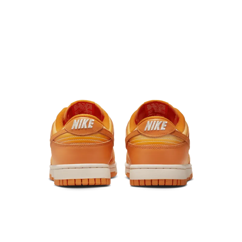 Nike Dunk Low Magma Orange (W) Magma Orange / Magma Orange-pearl White (DX2953-800)