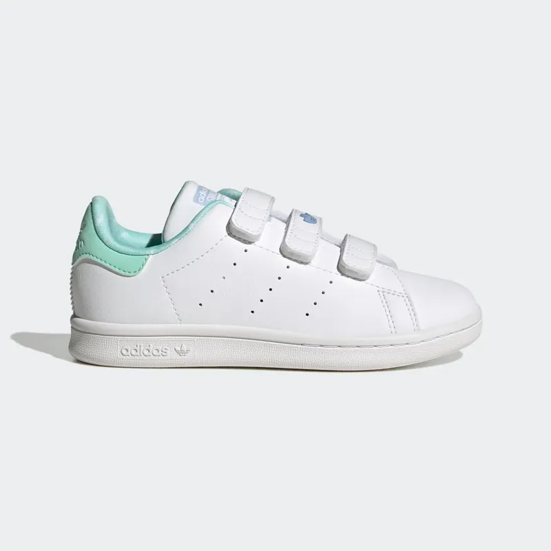 adidas Stan Smith Cloud White / Cloud White / Easy Green (IF5454)