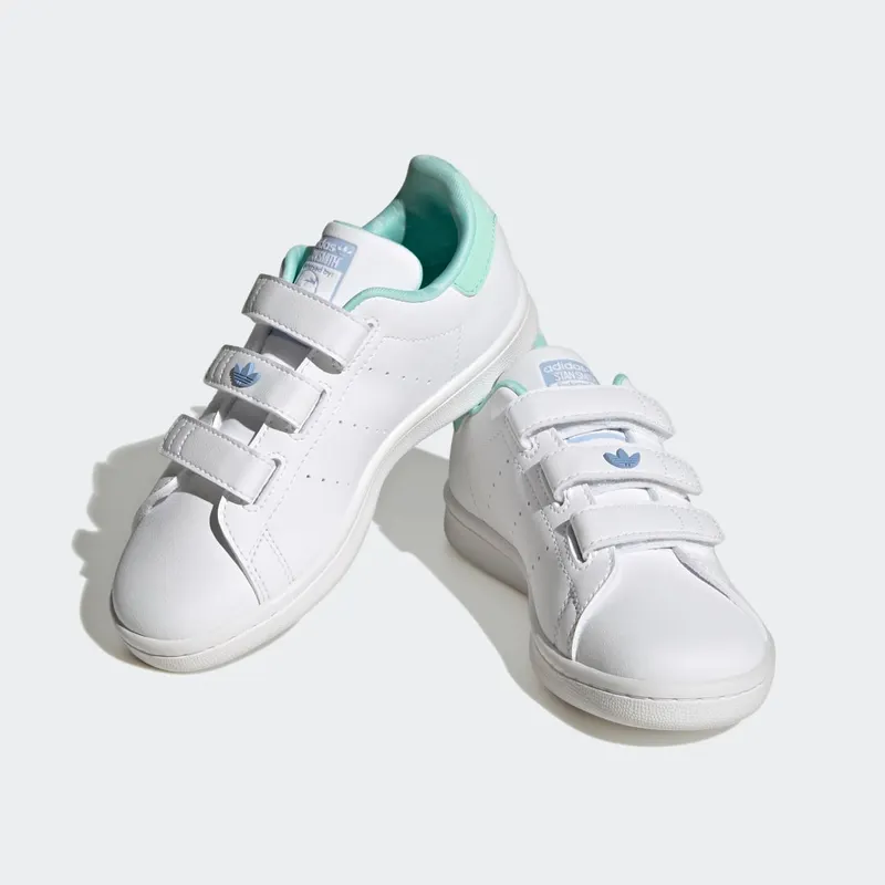 adidas Stan Smith Cloud White / Cloud White / Easy Green (IF5454)