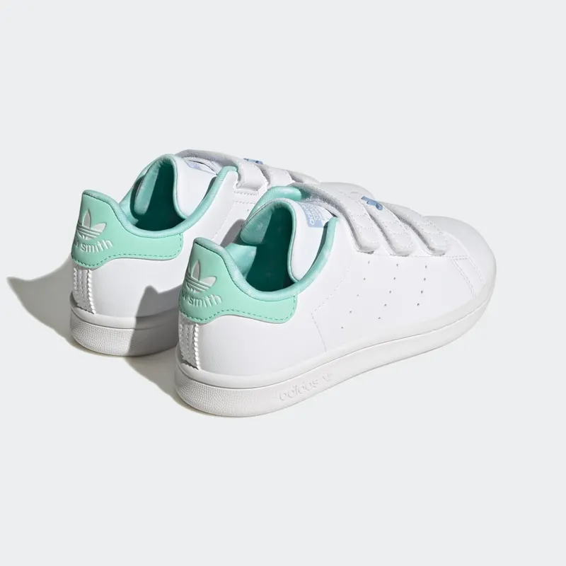 adidas Stan Smith Cloud White / Cloud White / Easy Green (IF5454)
