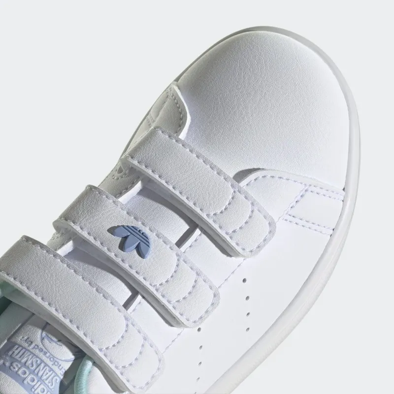 adidas Stan Smith Cloud White / Cloud White / Easy Green (IF5454)