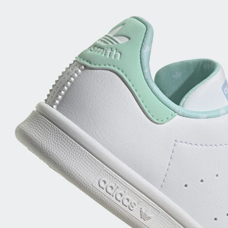 adidas Stan Smith Cloud White / Cloud White / Easy Green (IF5454)