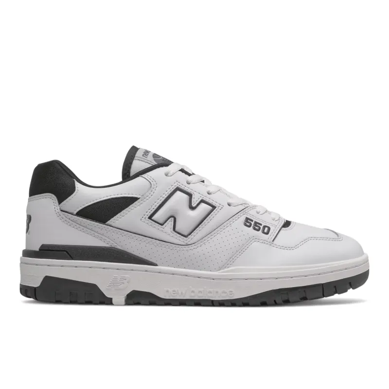 New Balance 550 White Black (BB550HA1)