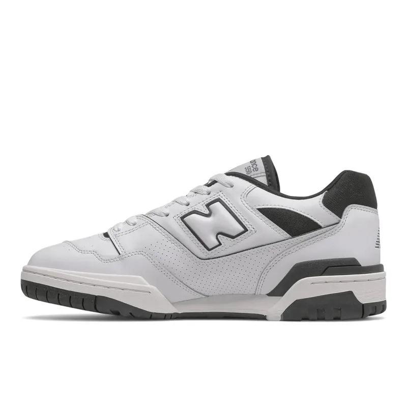 New Balance 550 White Black (BB550HA1)