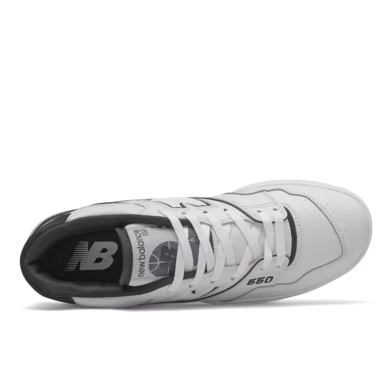 New Balance 550 White Black (BB550HA1)