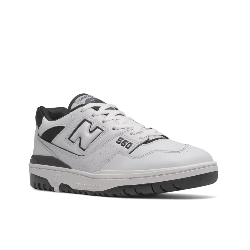 New Balance 550 White Black (BB550HA1)