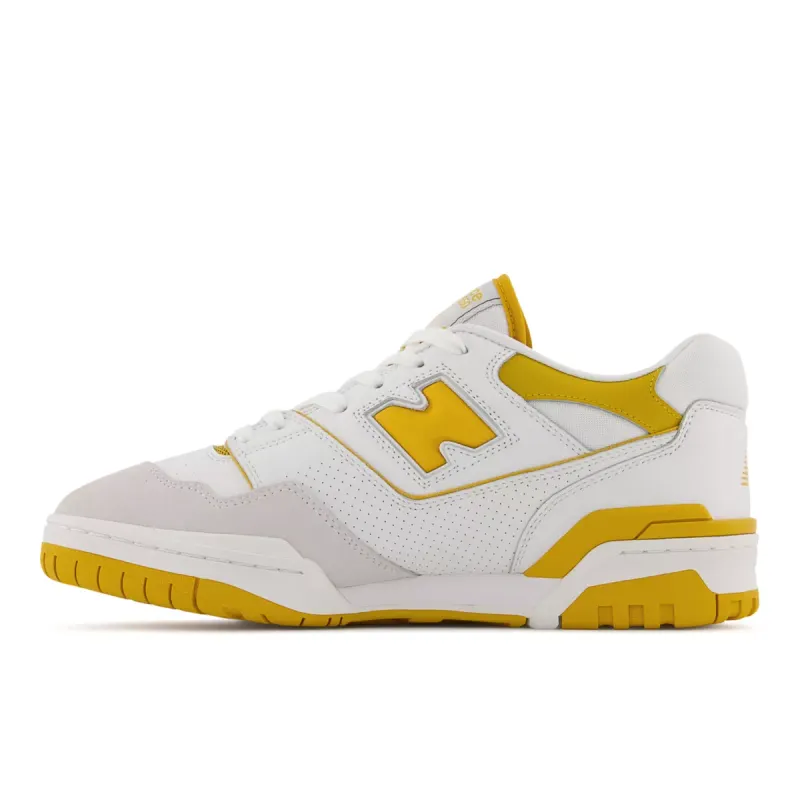 New Balance 550 Sea Salt Varsity Gold (BB550LA1)