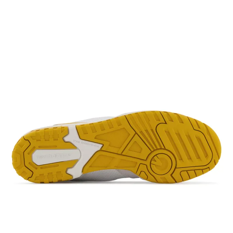 New Balance 550 Sea Salt Varsity Gold (BB550LA1)