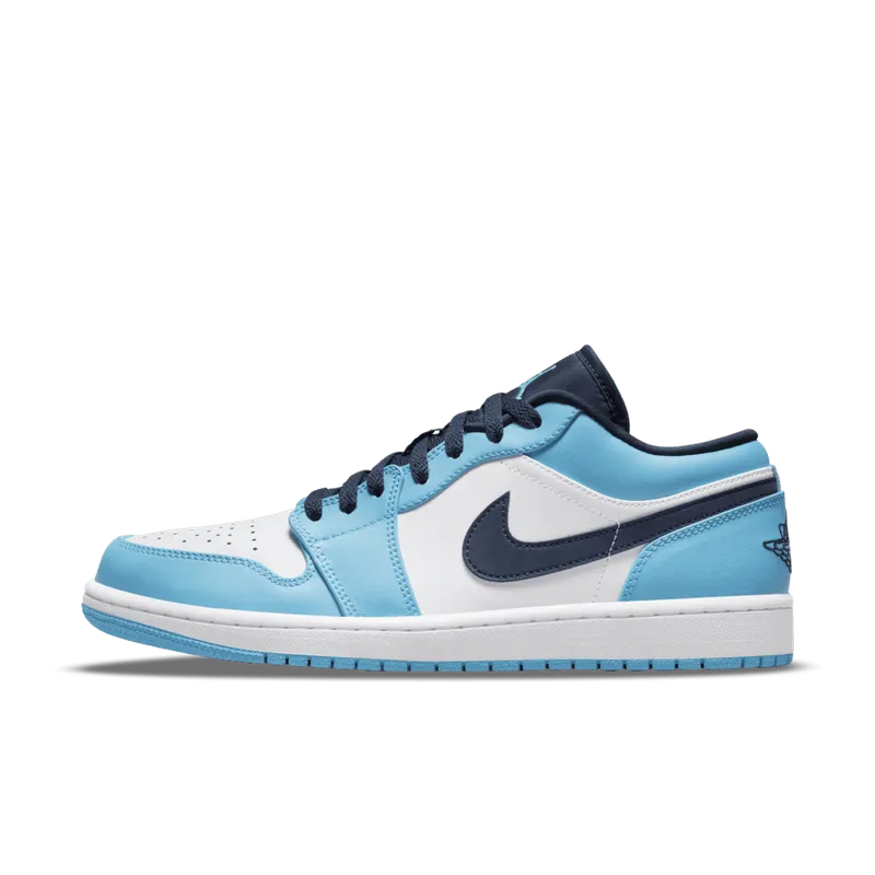 Air Jordan 1 Low UNC (553558-144)