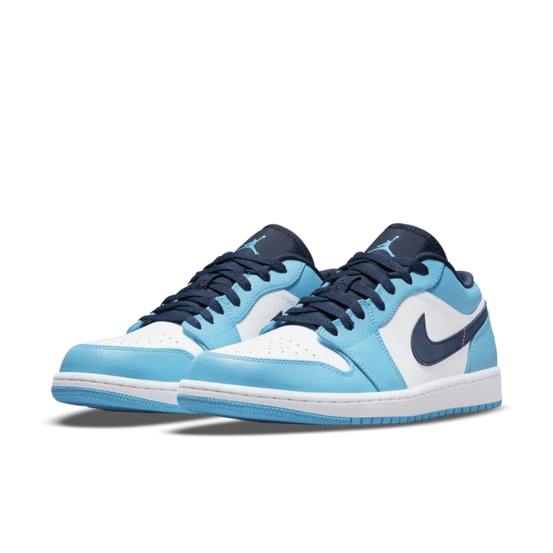 Air Jordan 1 Low UNC (553558-144)