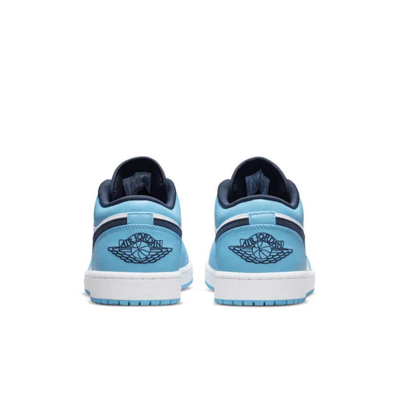 Air Jordan 1 Low UNC (553558-144)