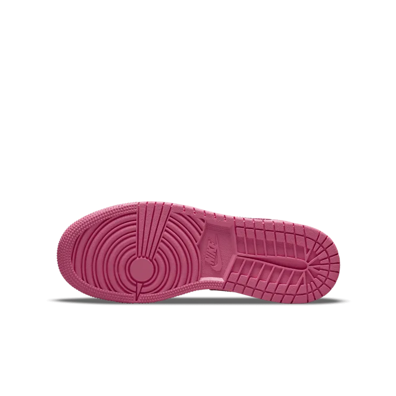 Air Jordan 1 Low Rose (GS) (553560-162)