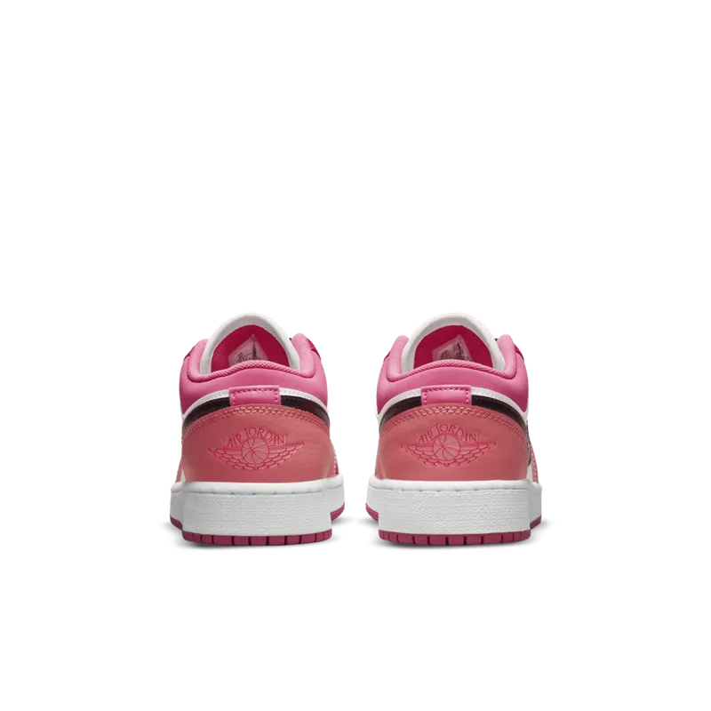Air Jordan 1 Low Rose (GS) (553560-162)
