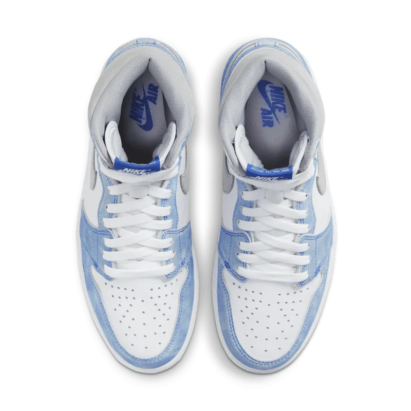 Air Jordan 1 Retro High OG Hyper Royal (555088-402)