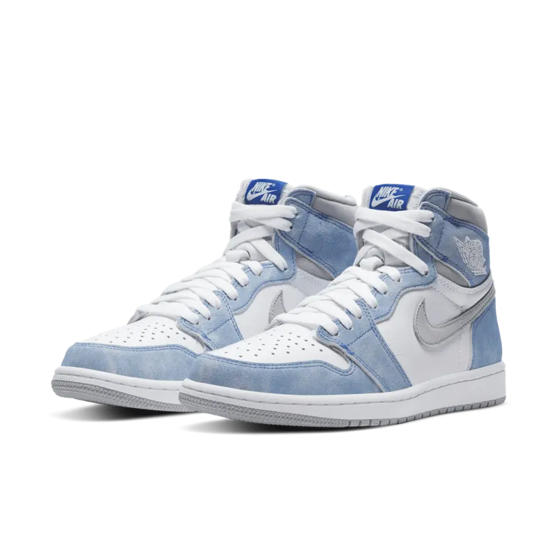 Air Jordan 1 Retro High OG Hyper Royal (555088-402)