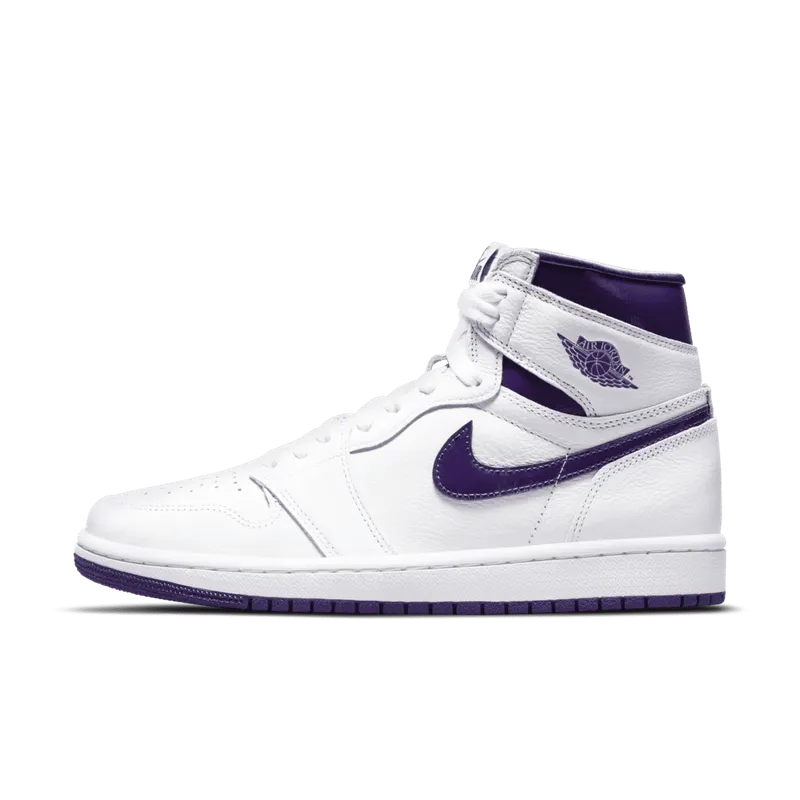 Air Jordan 1 WMNS Retro High Court Purple (CD0461-151)